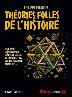 cover image of Les théories folles de l'Histoire